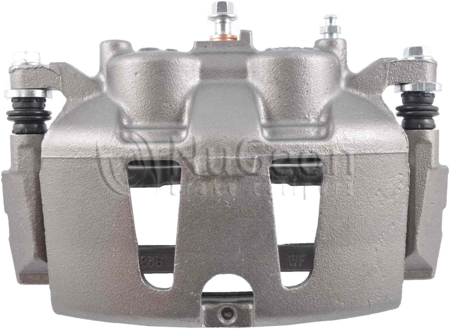 BBB Industries Remanufactured Disc Brake Caliper  top view frsport 99-17779A