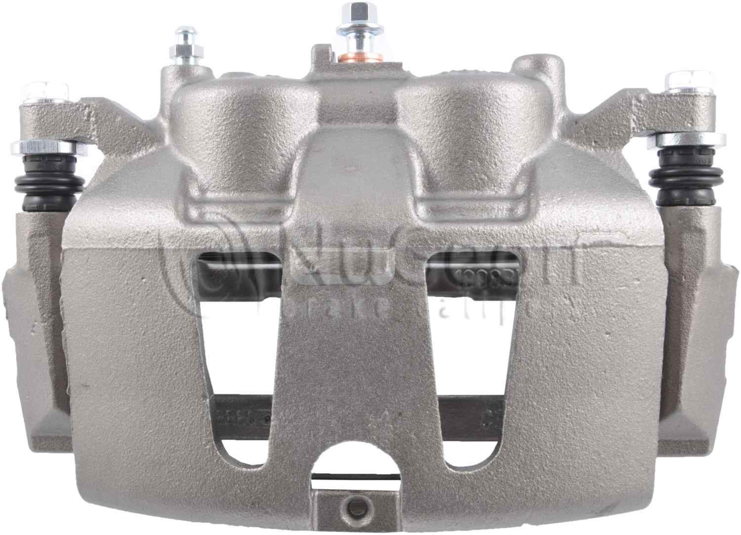 BBB Industries Remanufactured Disc Brake Caliper  top view frsport 99-17779B