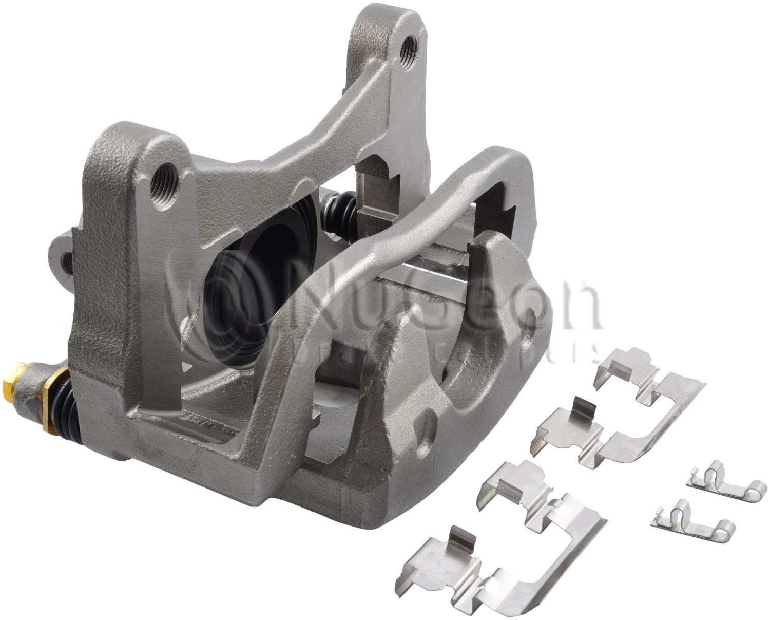 bbb industries remanufactured disc brake caliper  frsport 99-17781a