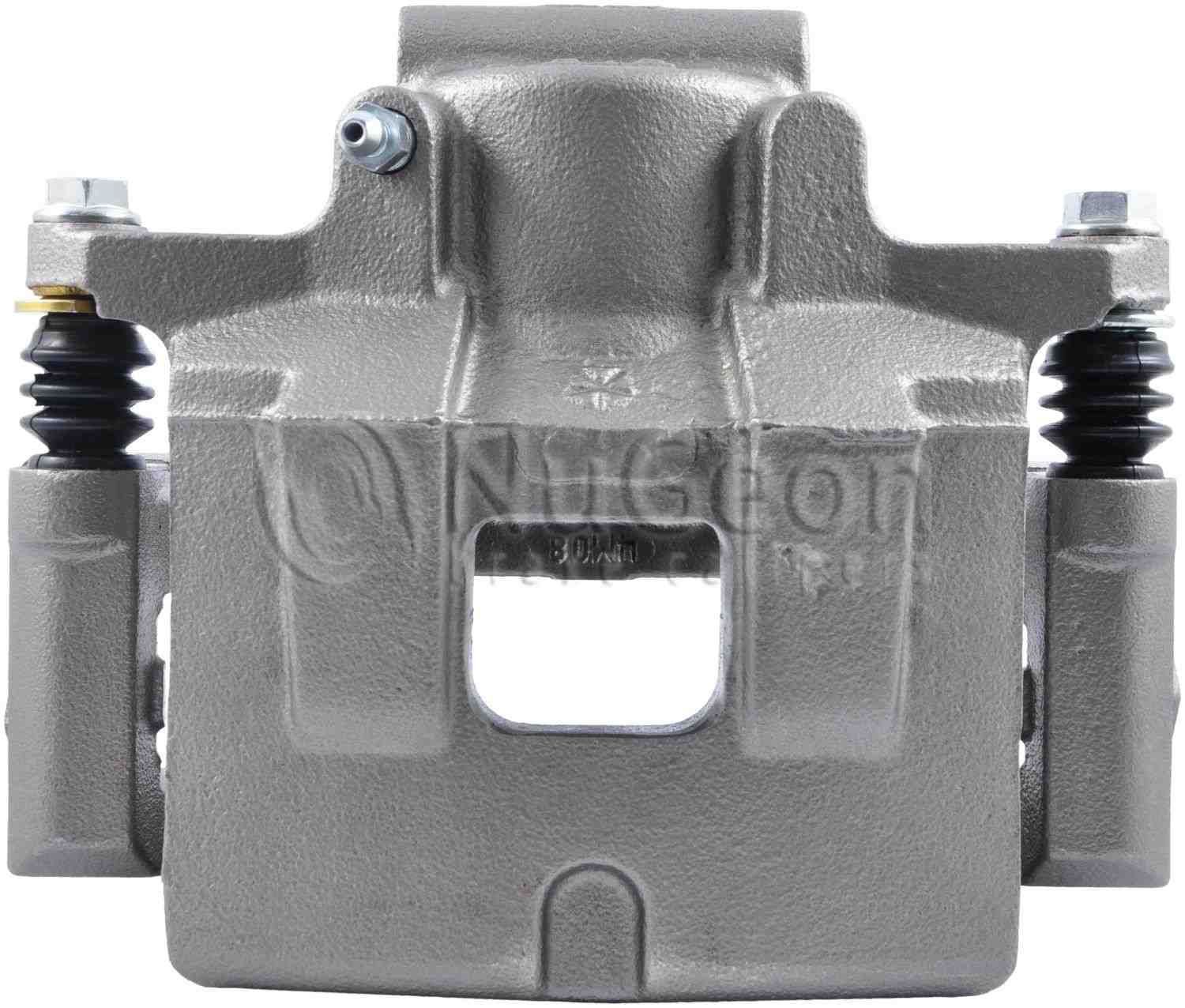 BBB Industries Remanufactured Disc Brake Caliper  top view frsport 99-17781B