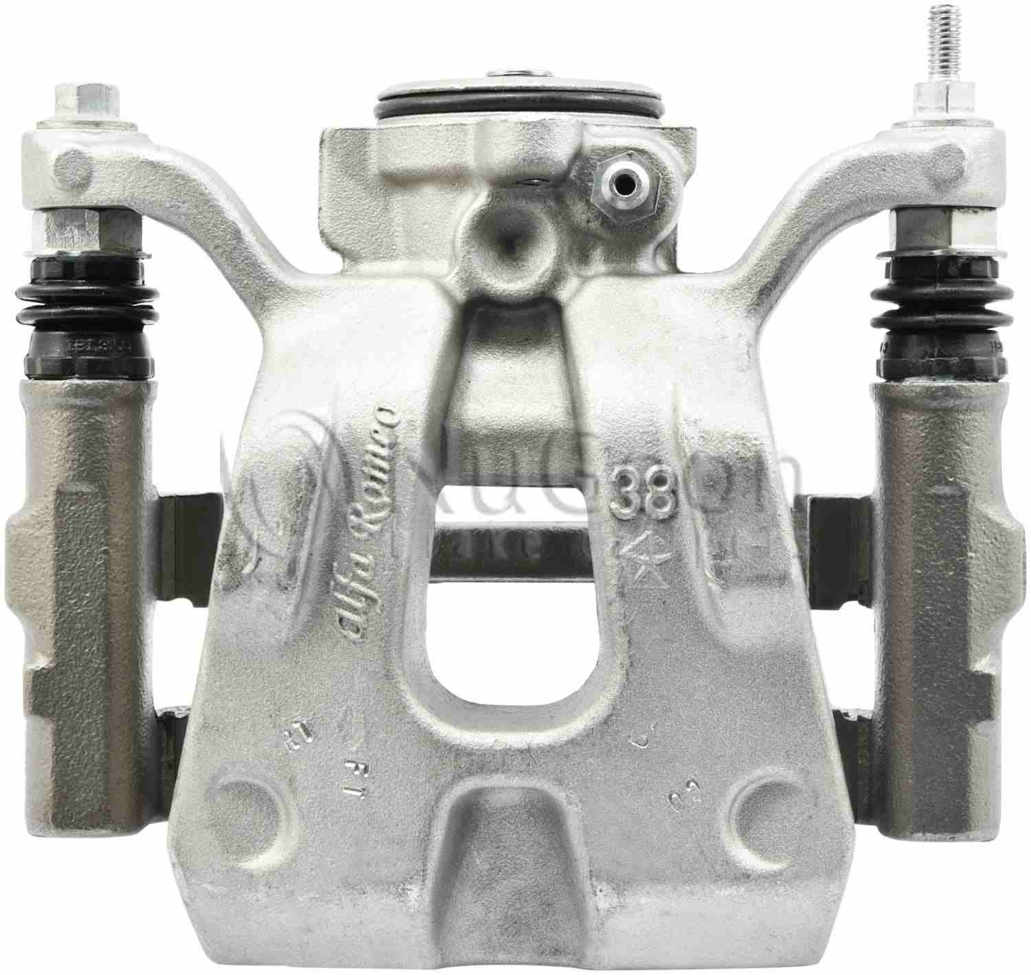 BBB Industries Remanufactured Disc Brake Caliper  top view frsport 99-17782A