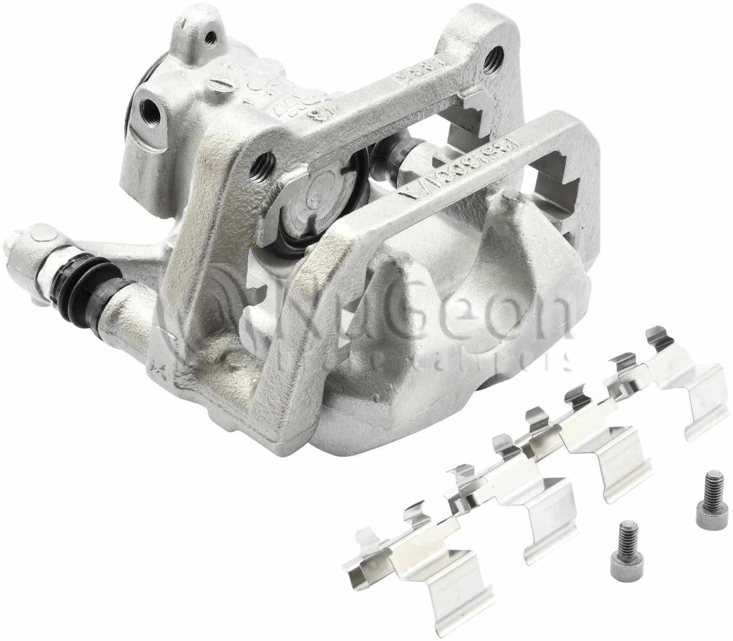 bbb industries remanufactured disc brake caliper  frsport 99-17782b