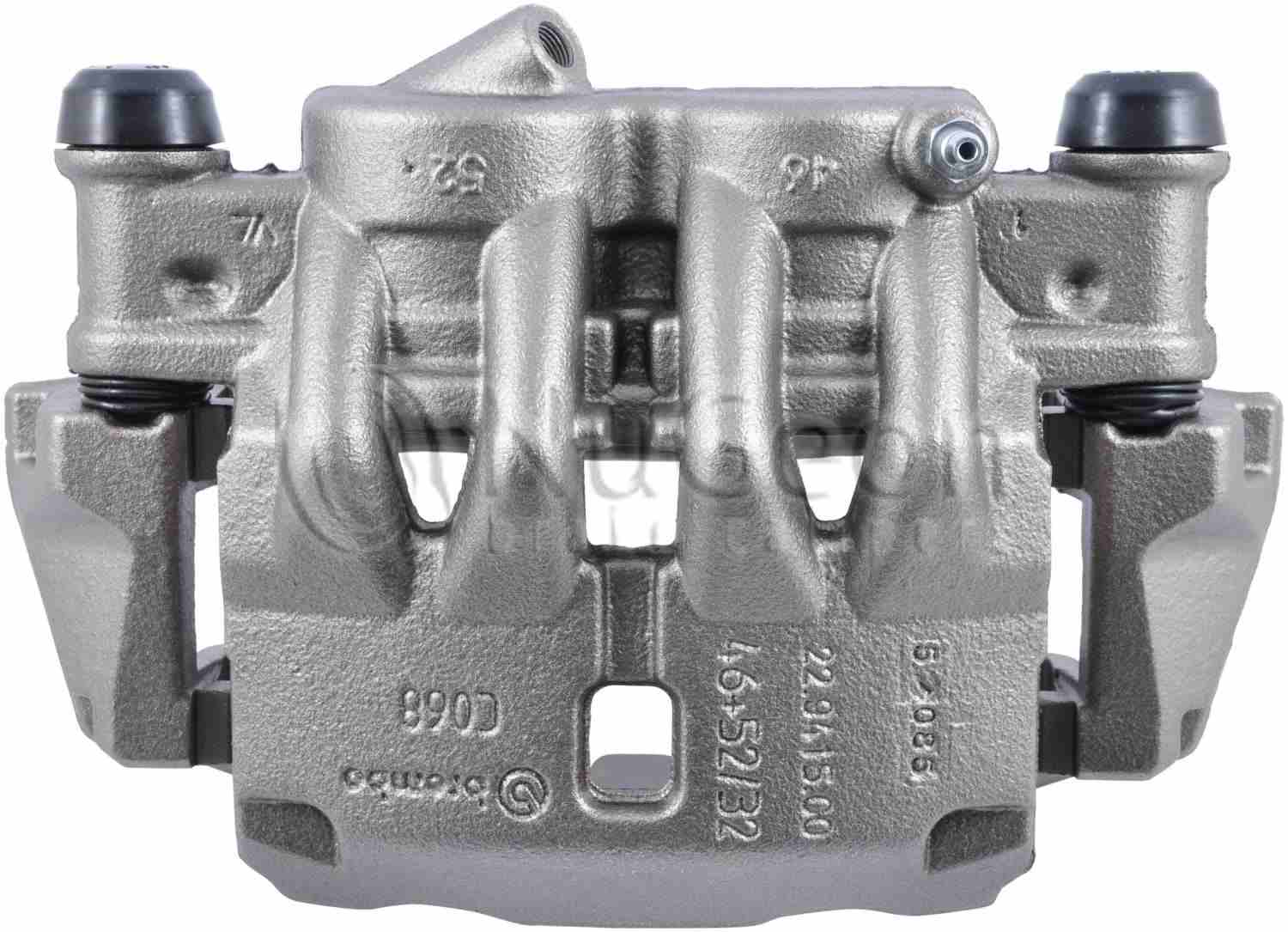 BBB Industries Remanufactured Disc Brake Caliper  top view frsport 99-17784A