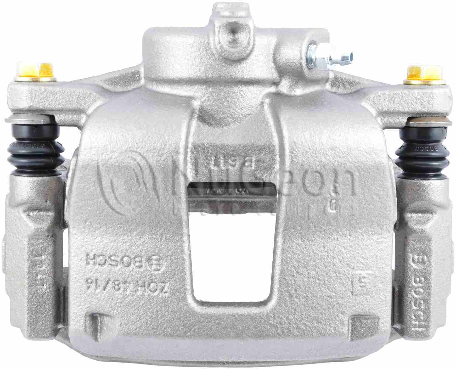 BBB Industries Remanufactured Disc Brake Caliper  top view frsport 99-17786A