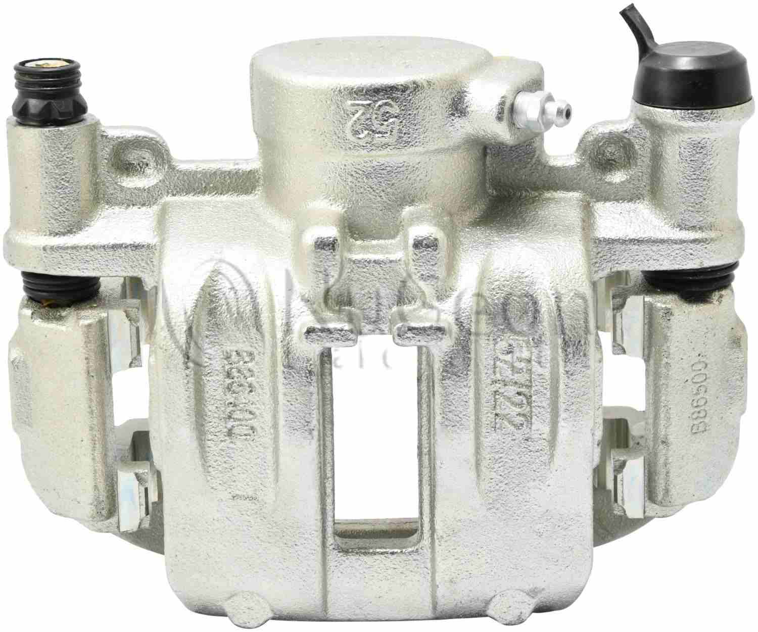 BBB Industries Remanufactured Disc Brake Caliper  top view frsport 99-17787A