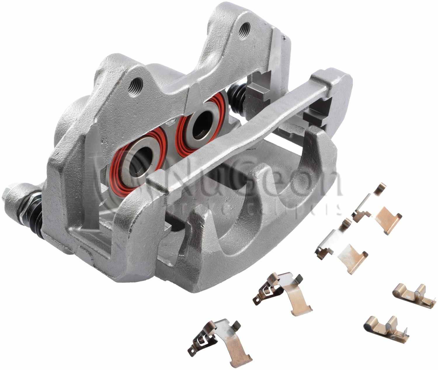 bbb industries remanufactured disc brake caliper  frsport 99-17789b