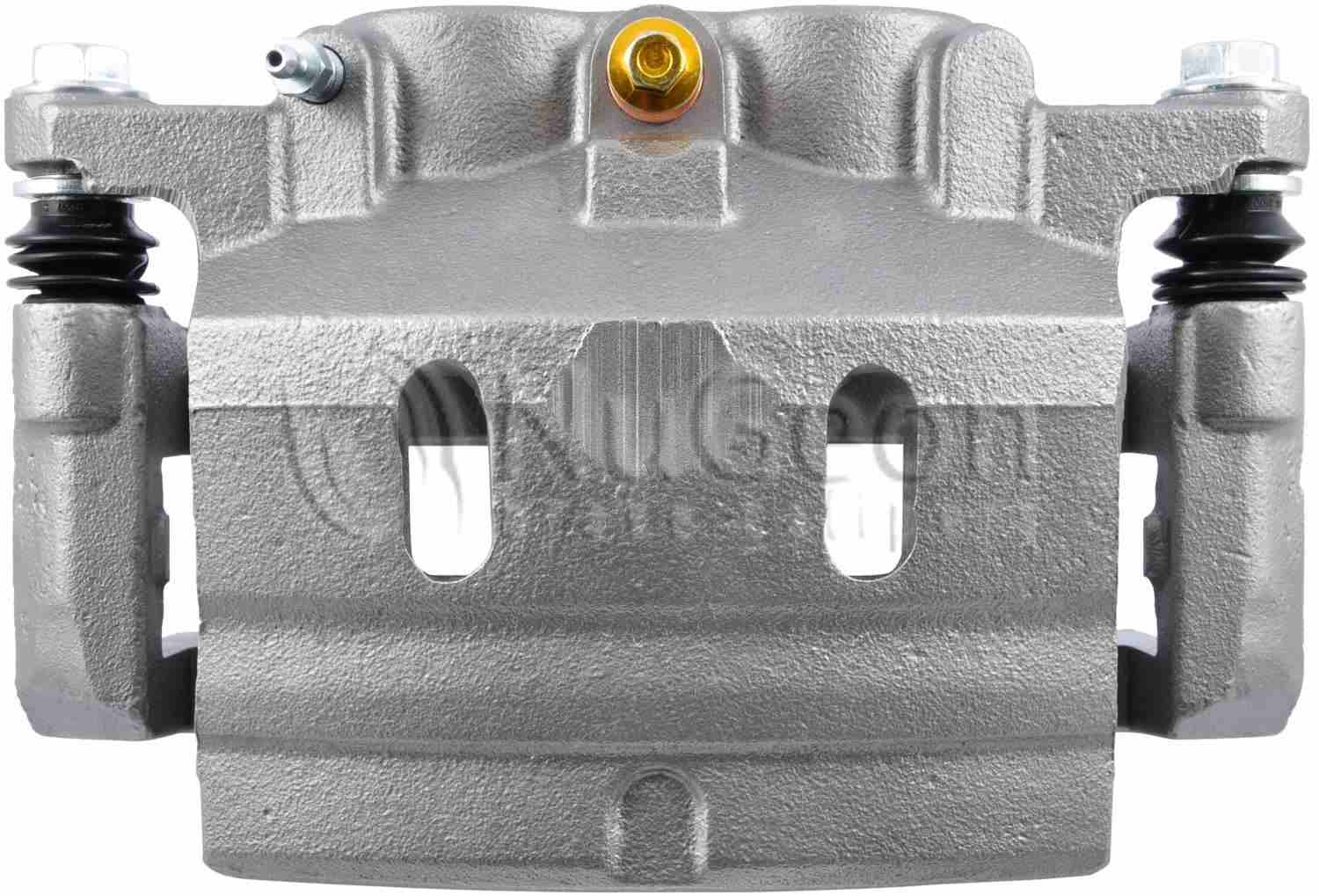 BBB Industries Remanufactured Disc Brake Caliper  top view frsport 99-17789B