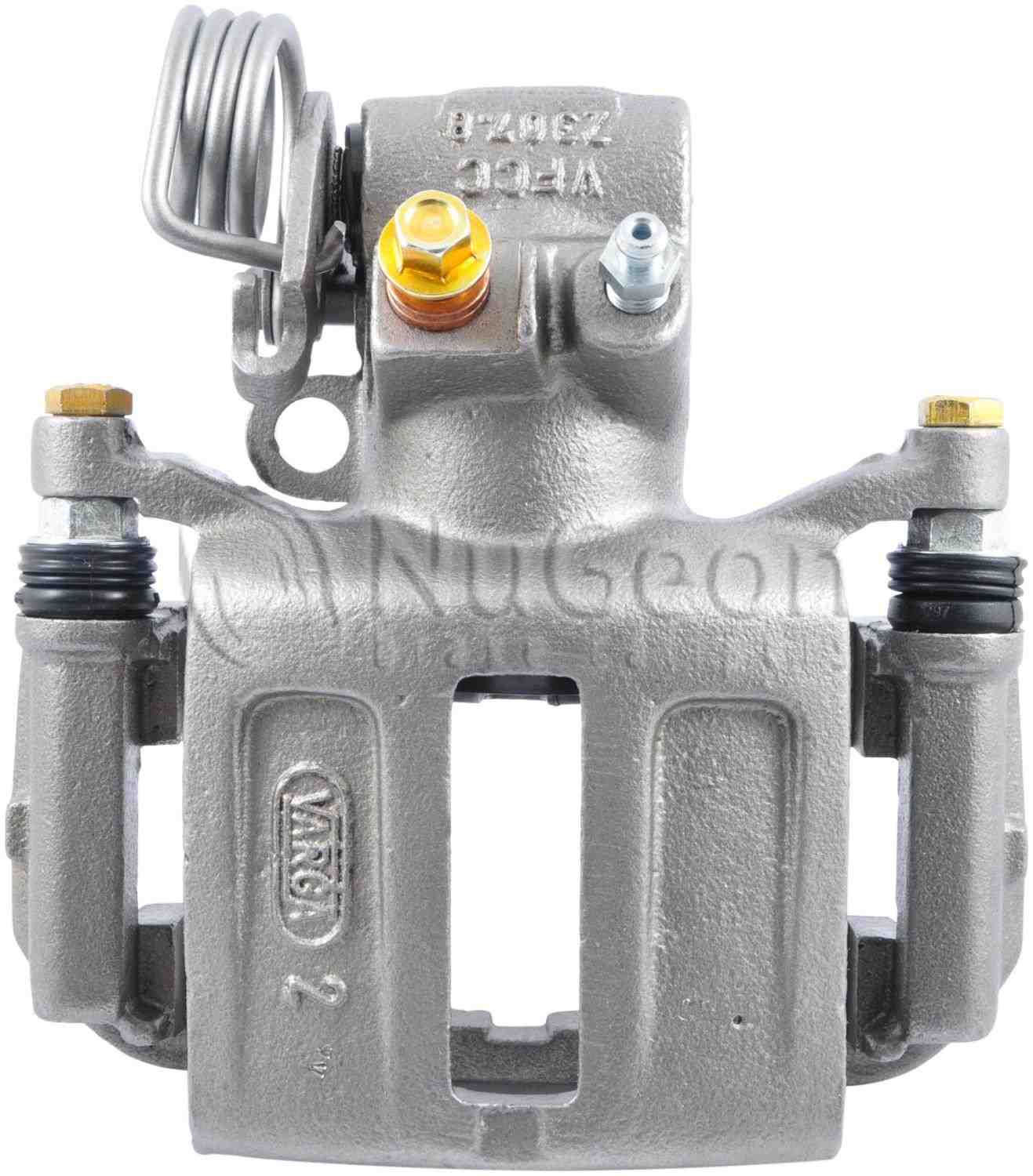 BBB Industries Remanufactured Disc Brake Caliper  top view frsport 99-17833A