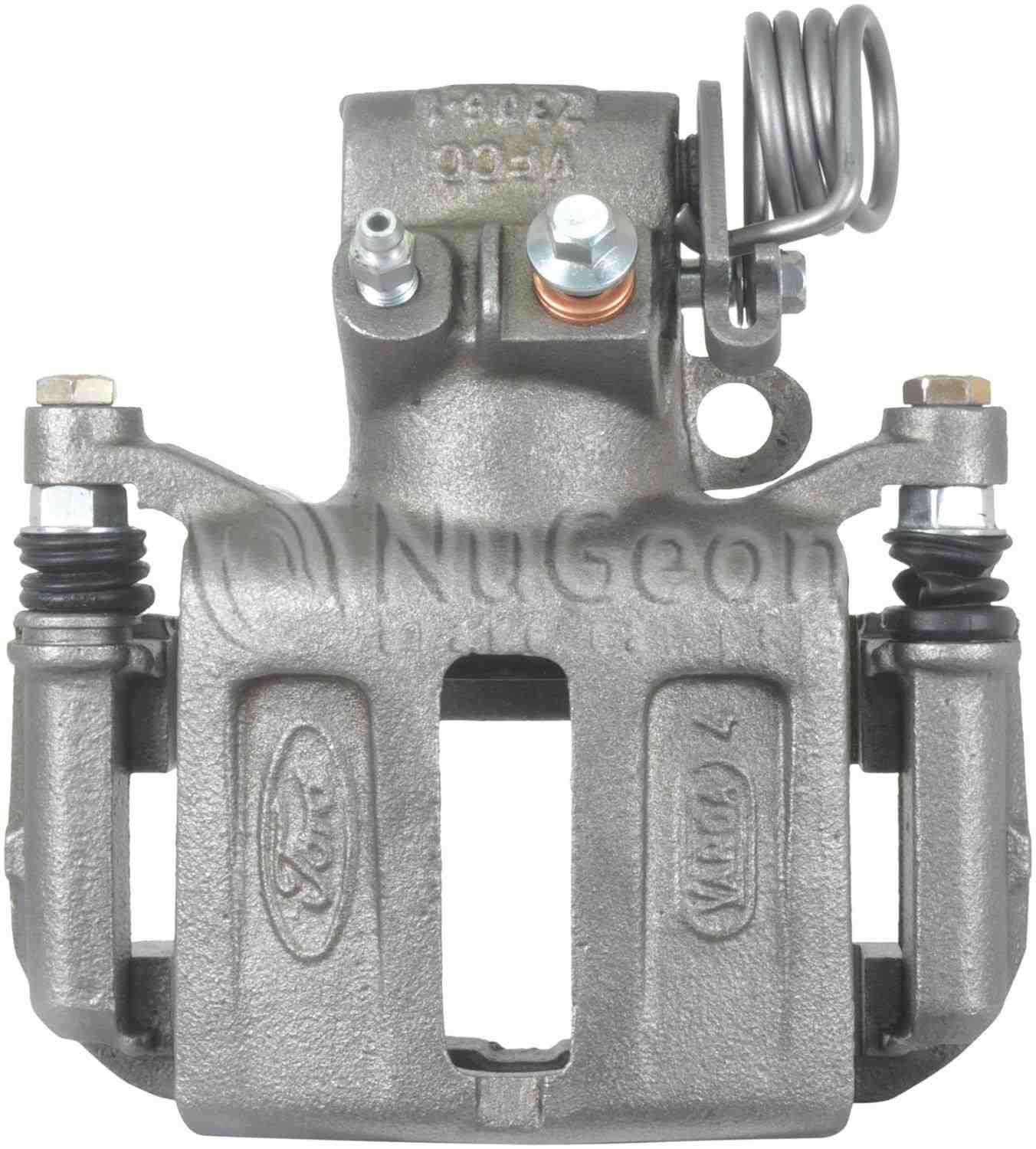 BBB Industries Remanufactured Disc Brake Caliper  top view frsport 99-17833B