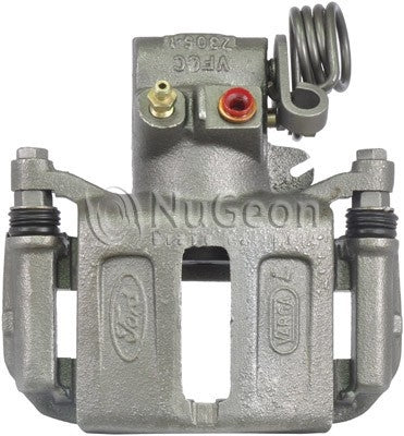 BBB Industries Remanufactured Disc Brake Caliper  top view frsport 99-17835B