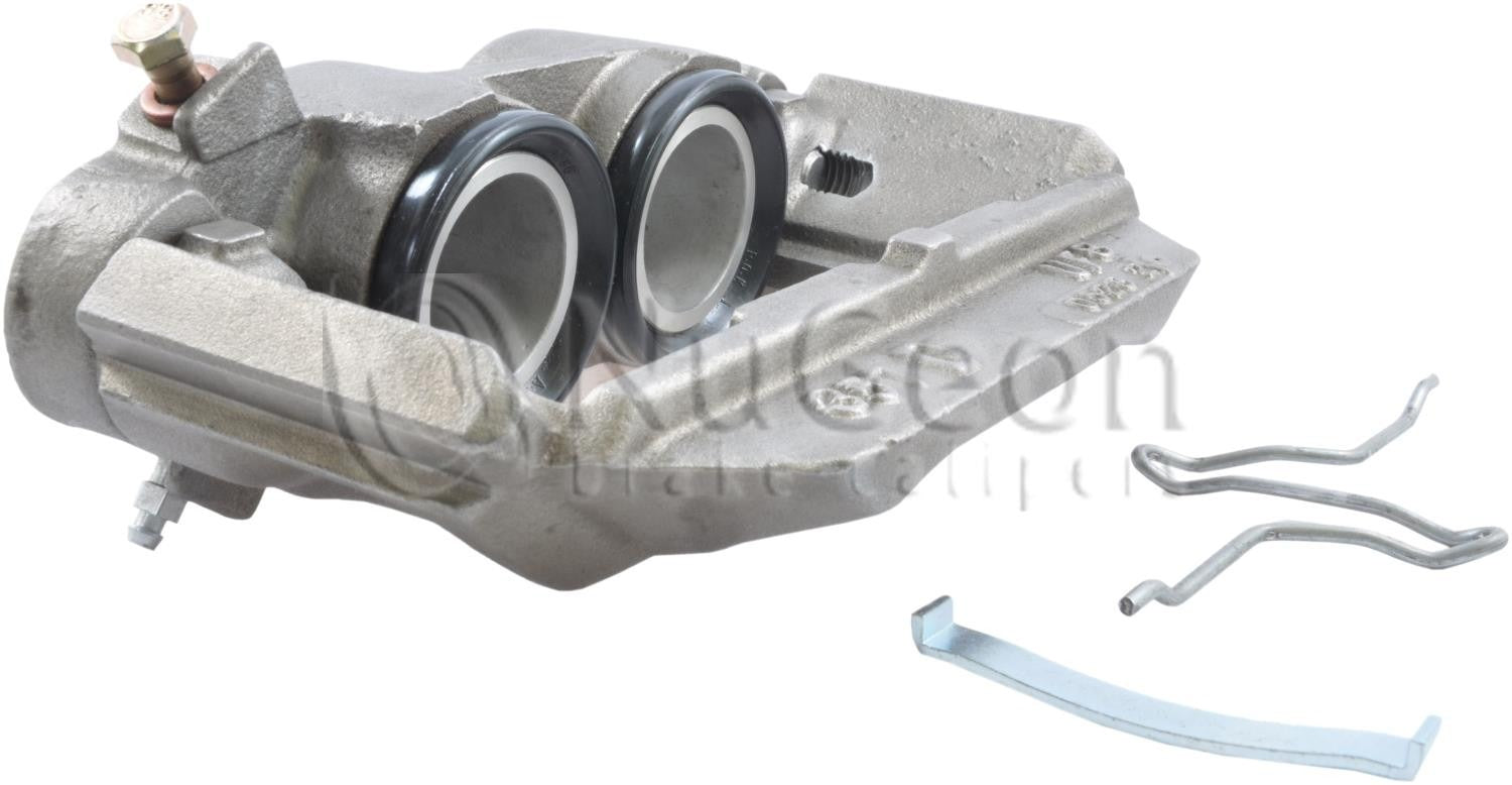 bbb industries remanufactured disc brake caliper  frsport 99-17844a