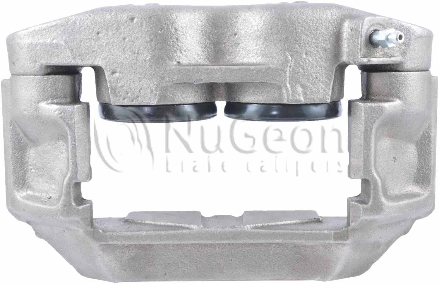 BBB Industries Remanufactured Disc Brake Caliper  top view frsport 99-17844A