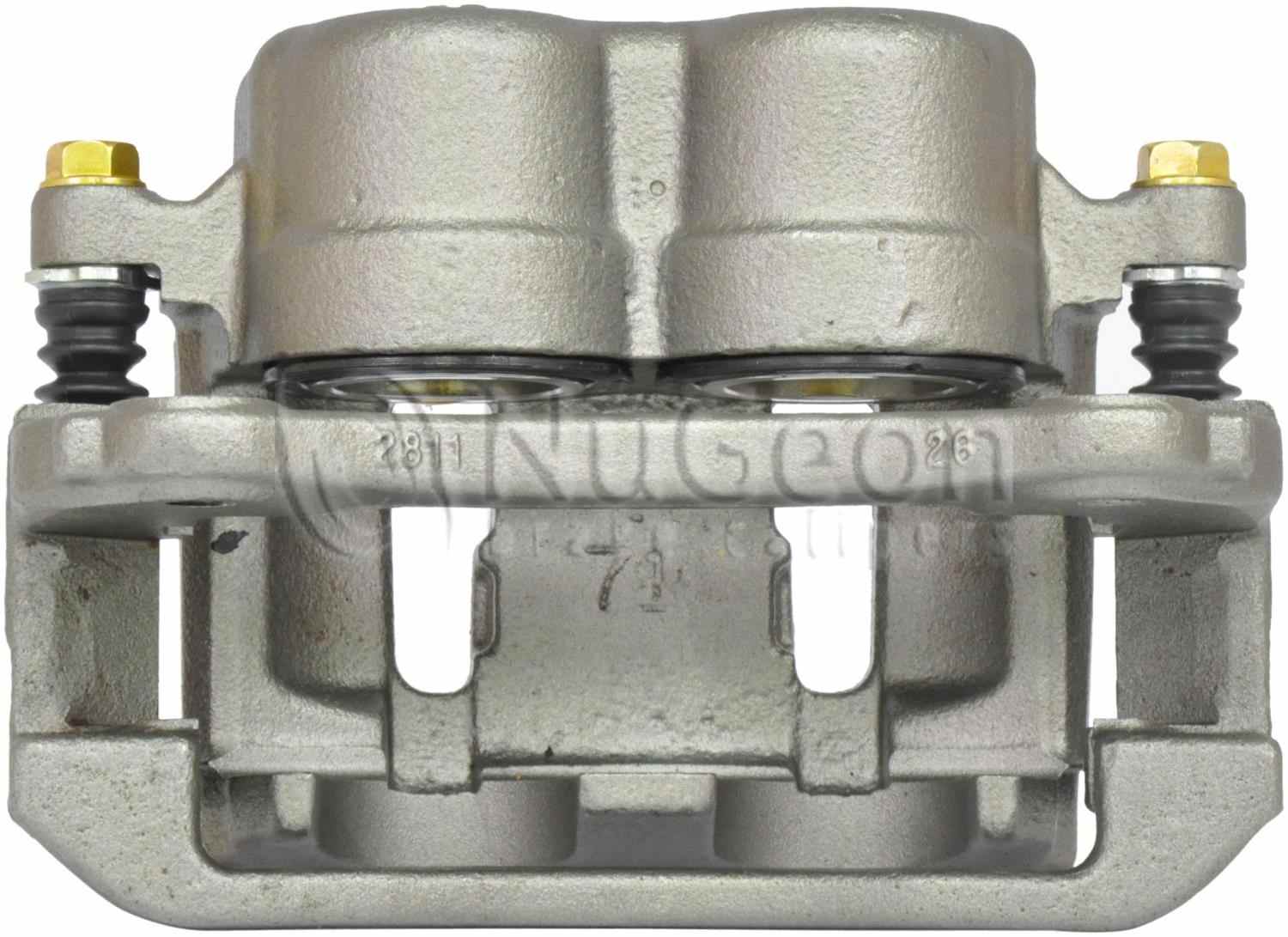 bbb industries remanufactured disc brake caliper  frsport 99-17849a