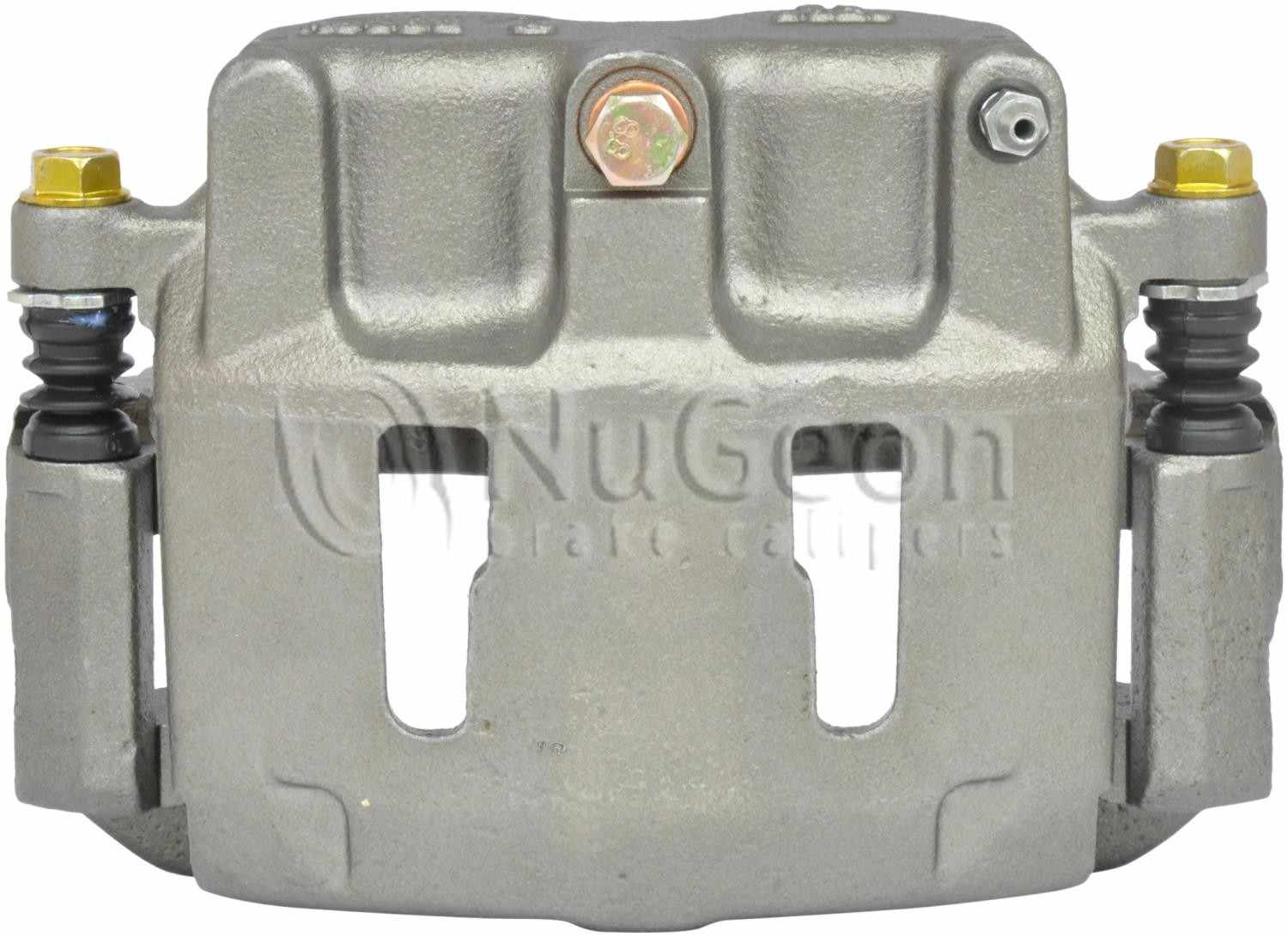 BBB Industries Remanufactured Disc Brake Caliper  top view frsport 99-17849A