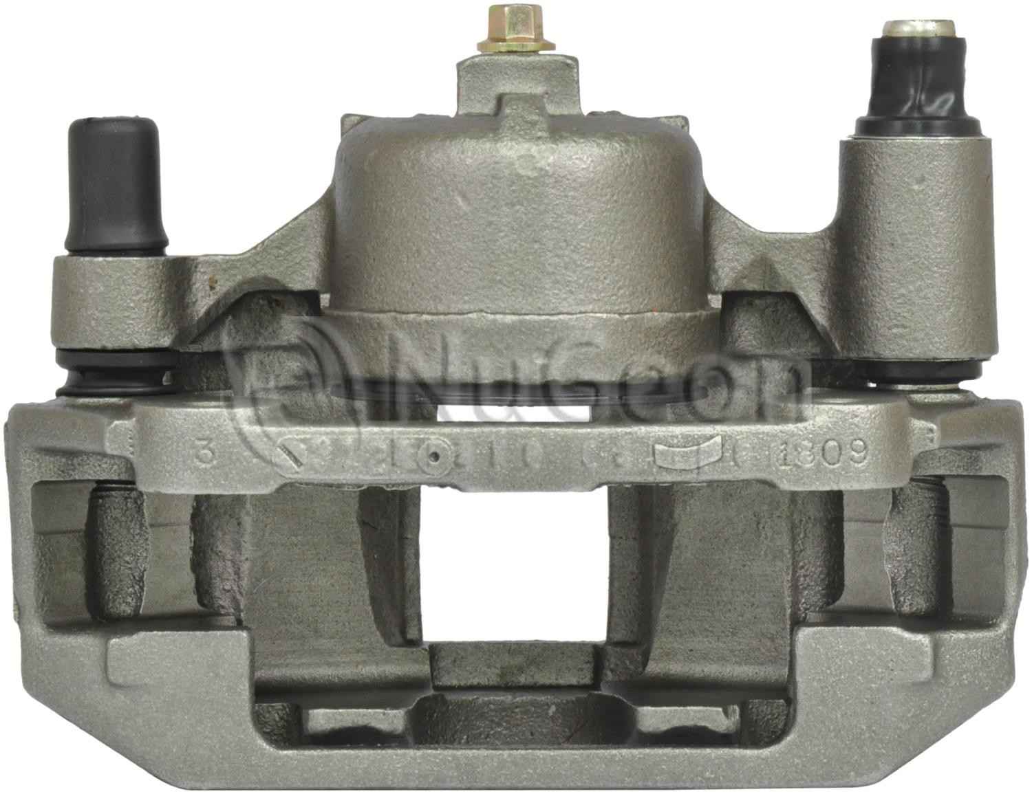 bbb industries remanufactured disc brake caliper  frsport 99-17850a