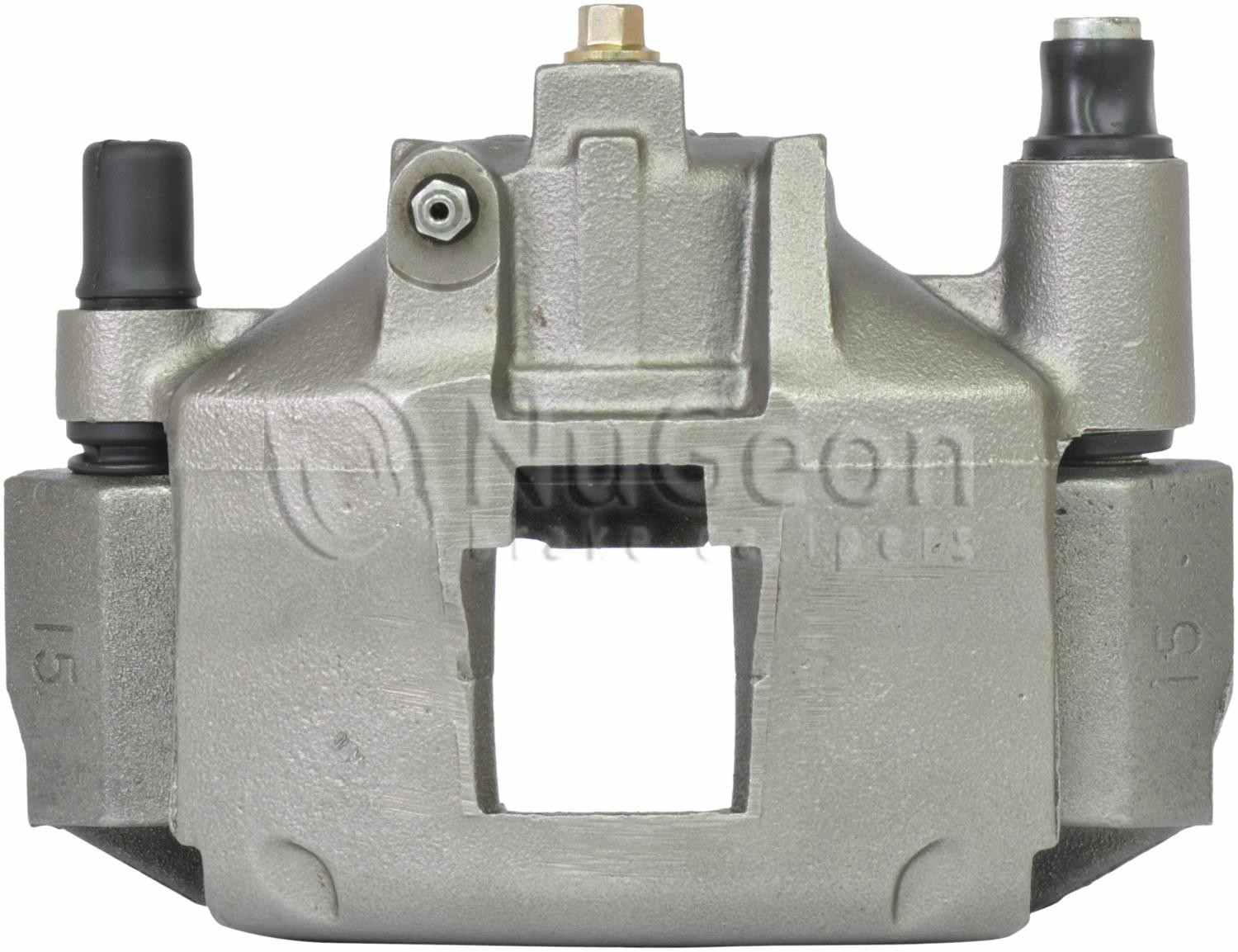 BBB Industries Remanufactured Disc Brake Caliper  top view frsport 99-17850B