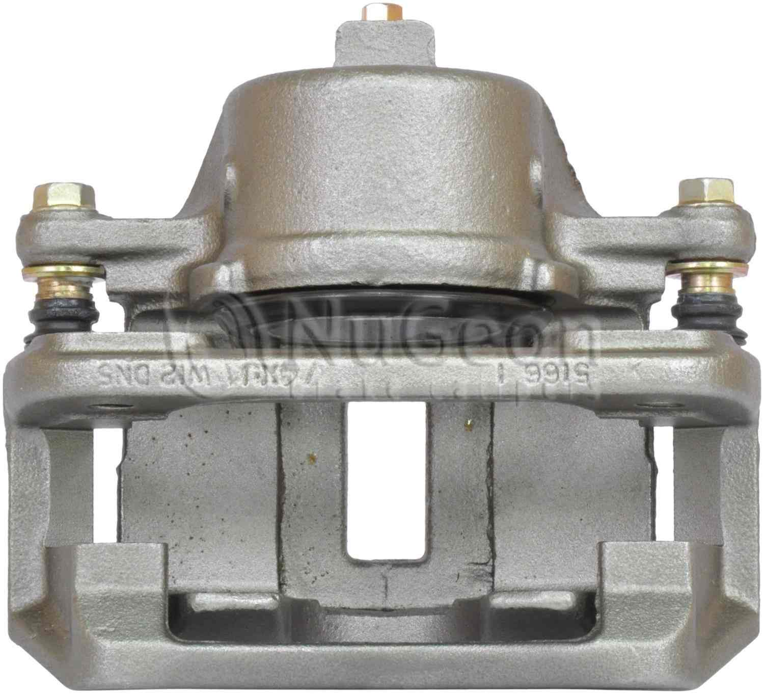 bbb industries remanufactured disc brake caliper  frsport 99-17851a