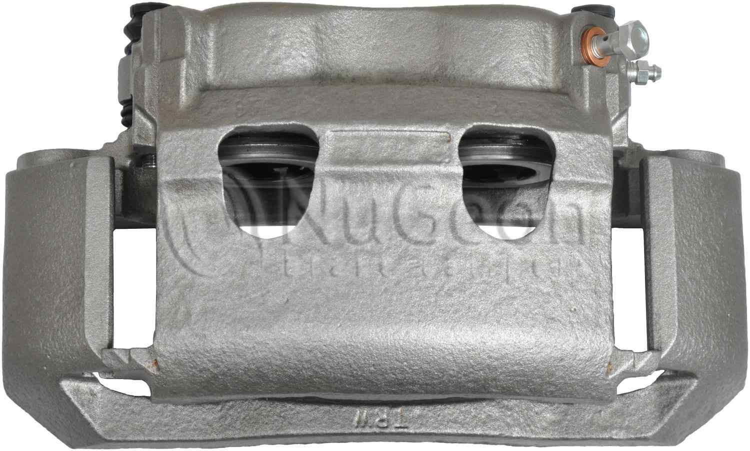 BBB Industries Remanufactured Disc Brake Caliper  top view frsport 99-17853A