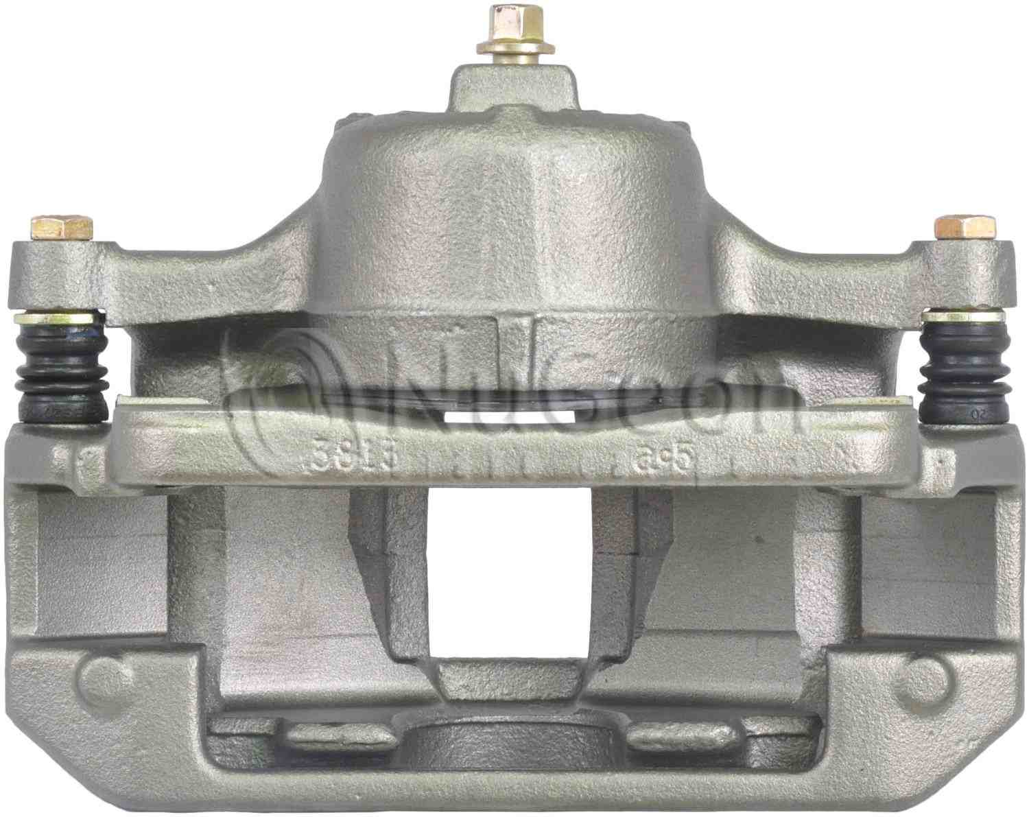 bbb industries remanufactured disc brake caliper  frsport 99-17854a