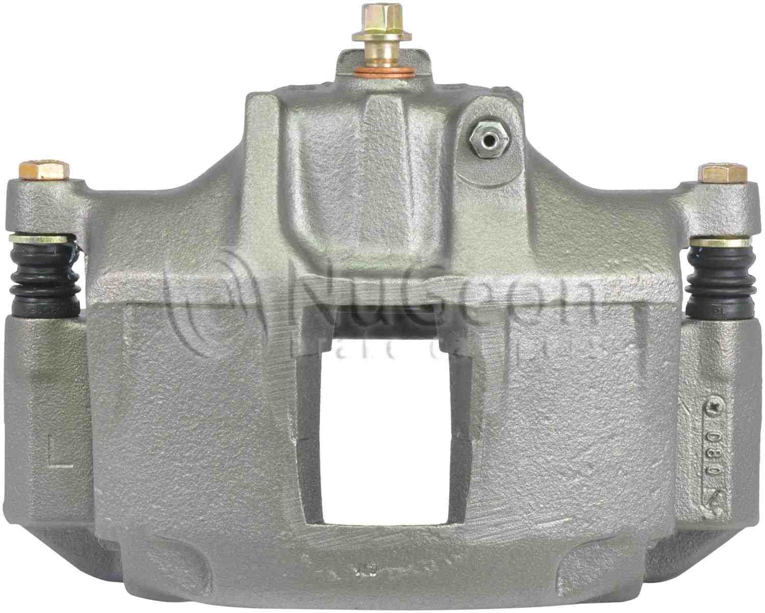 BBB Industries Remanufactured Disc Brake Caliper  top view frsport 99-17854A