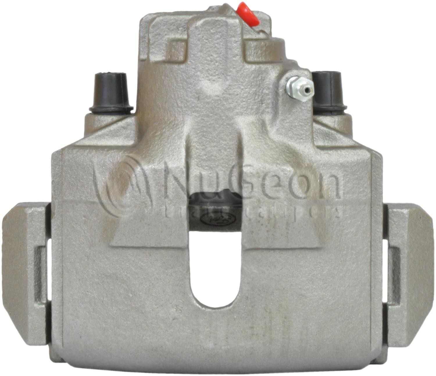 BBB Industries Remanufactured Disc Brake Caliper  top view frsport 99-17855A