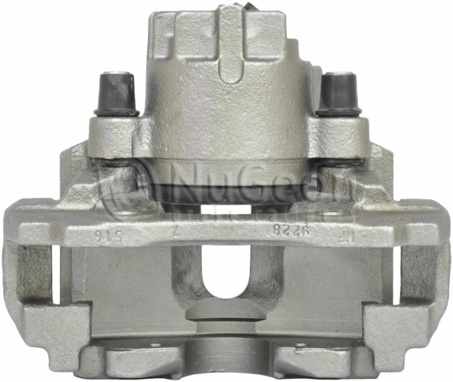 bbb industries remanufactured disc brake caliper  frsport 99-17855b