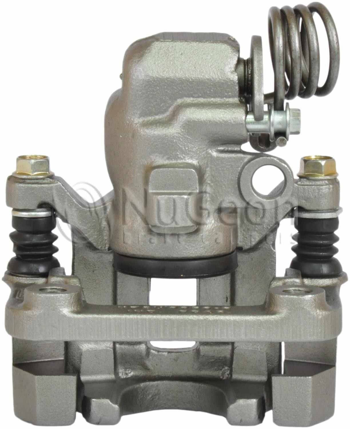 bbb industries remanufactured disc brake caliper  frsport 99-17860a