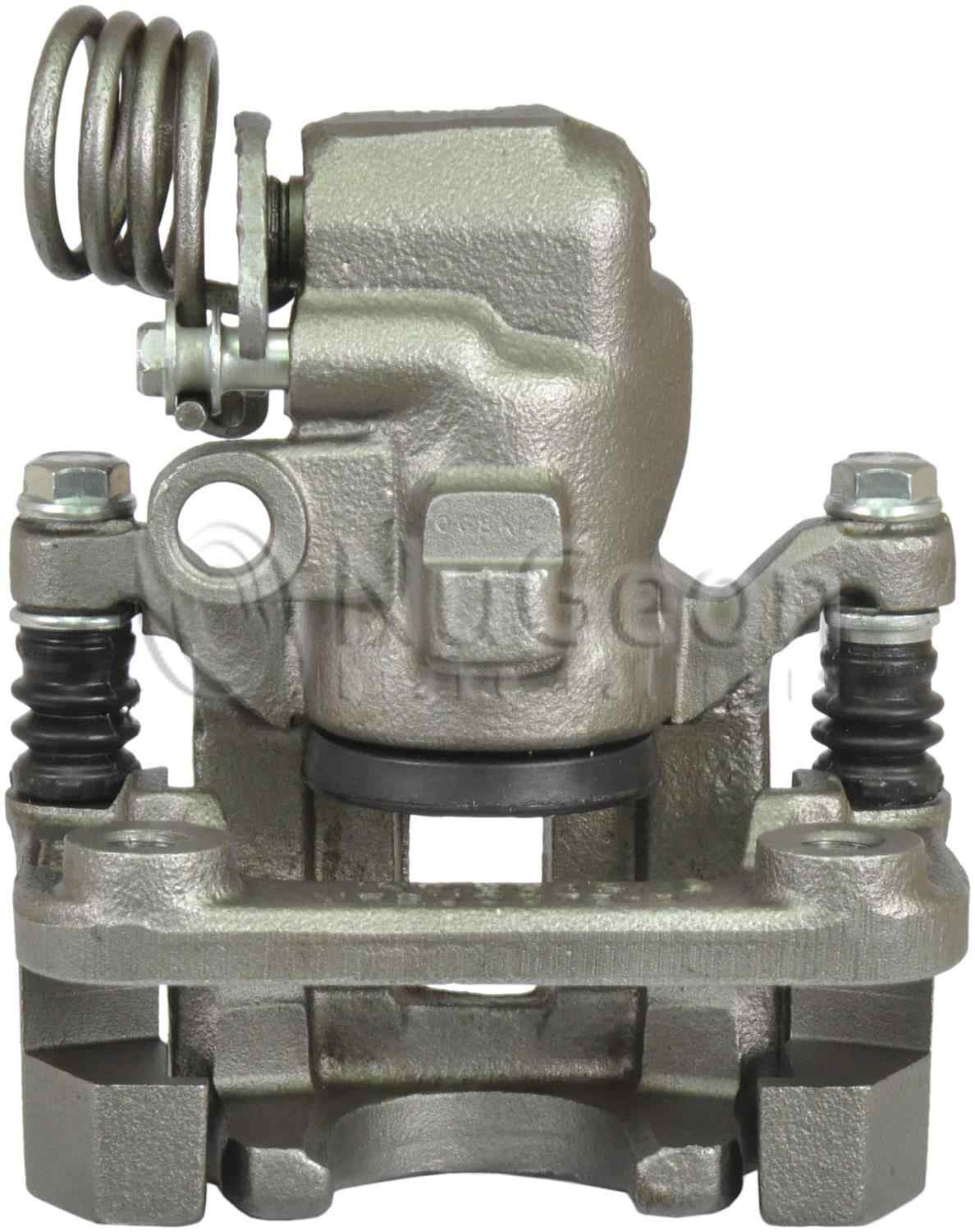 bbb industries remanufactured disc brake caliper  frsport 99-17860b