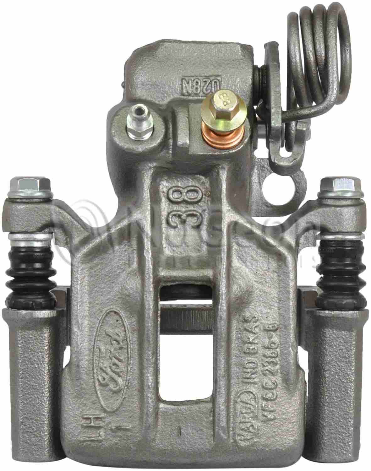 BBB Industries Remanufactured Disc Brake Caliper  top view frsport 99-17860B