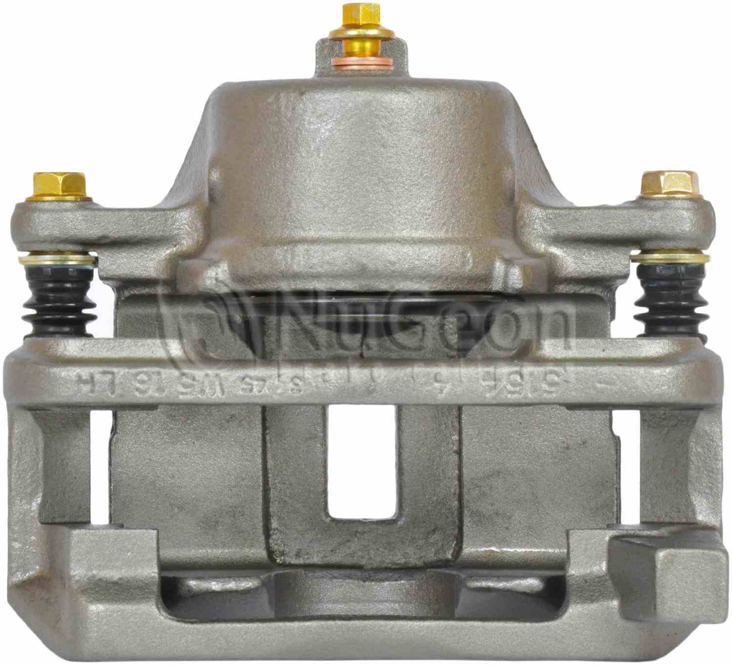 bbb industries remanufactured disc brake caliper  frsport 99-17861b