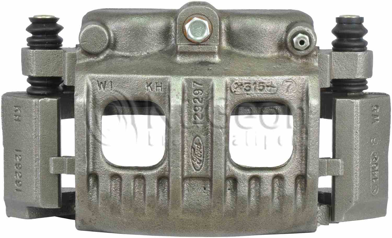 BBB Industries Remanufactured Disc Brake Caliper  top view frsport 99-17862A