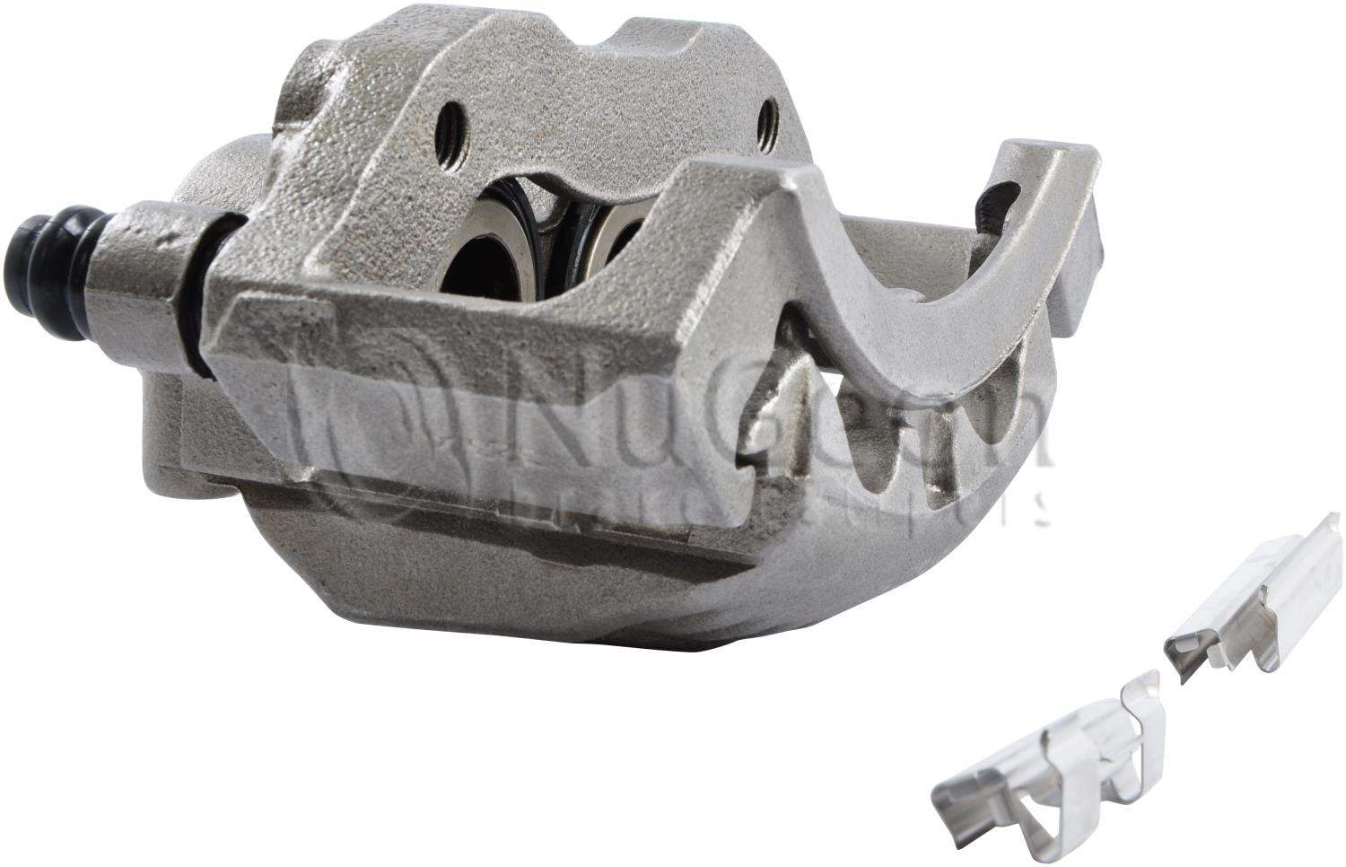 bbb industries remanufactured disc brake caliper  frsport 99-17862b