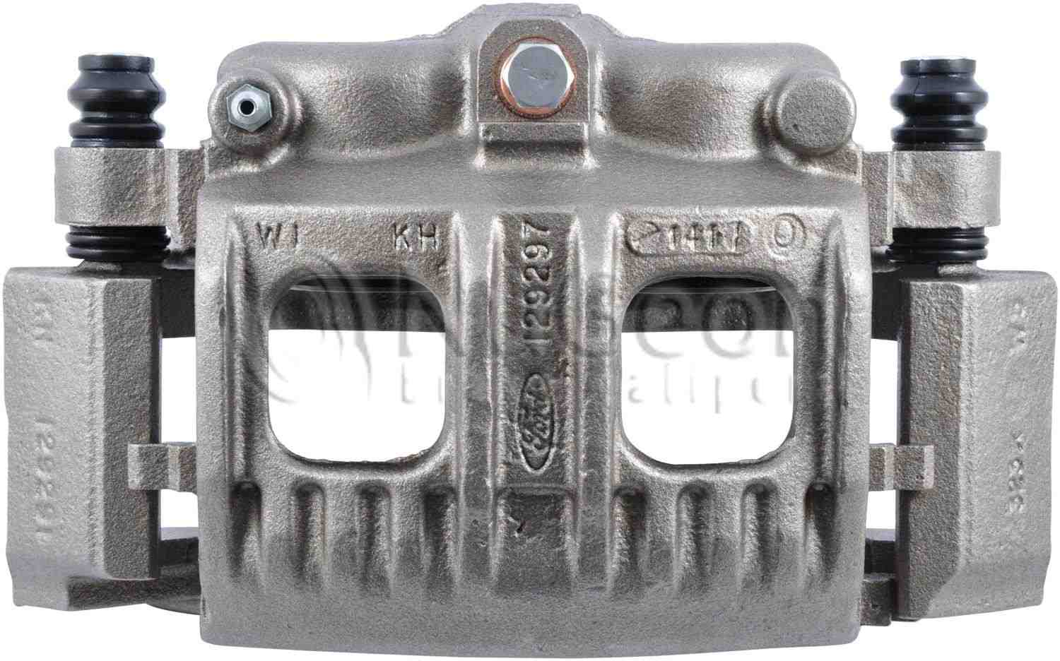 BBB Industries Remanufactured Disc Brake Caliper  top view frsport 99-17862B