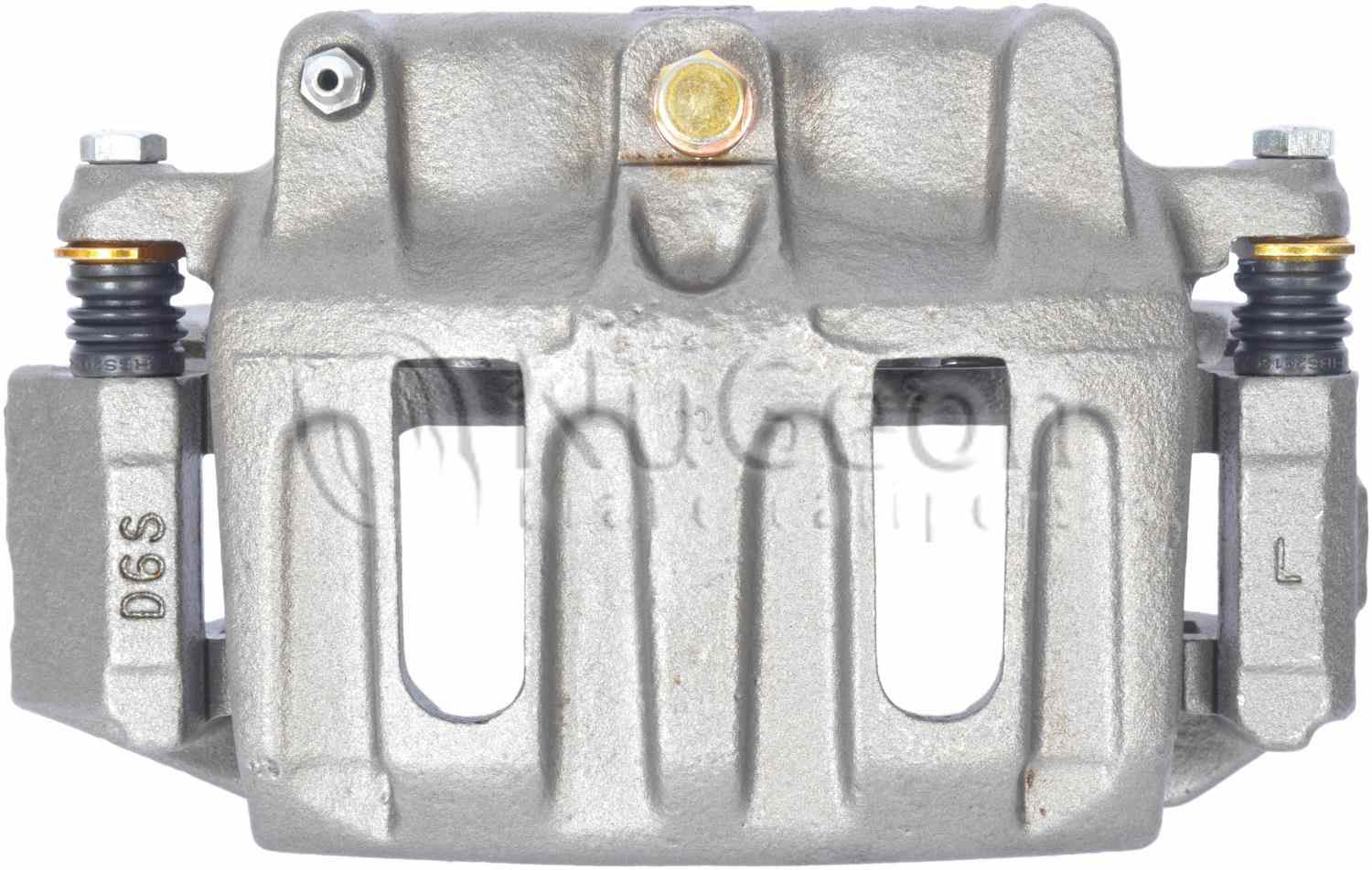 BBB Industries Remanufactured Disc Brake Caliper  top view frsport 99-17868B