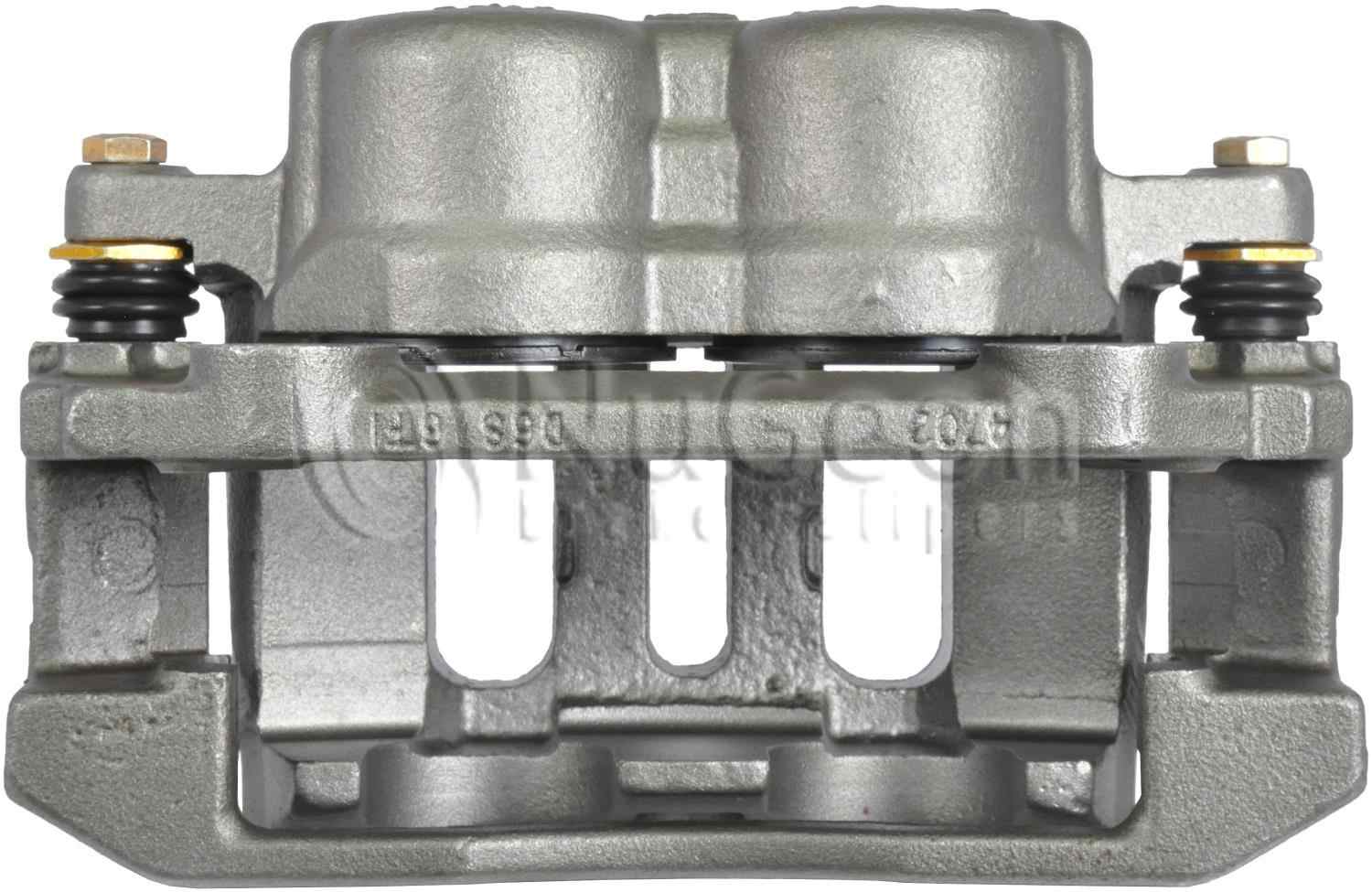 bbb industries remanufactured disc brake caliper  frsport 99-17872a