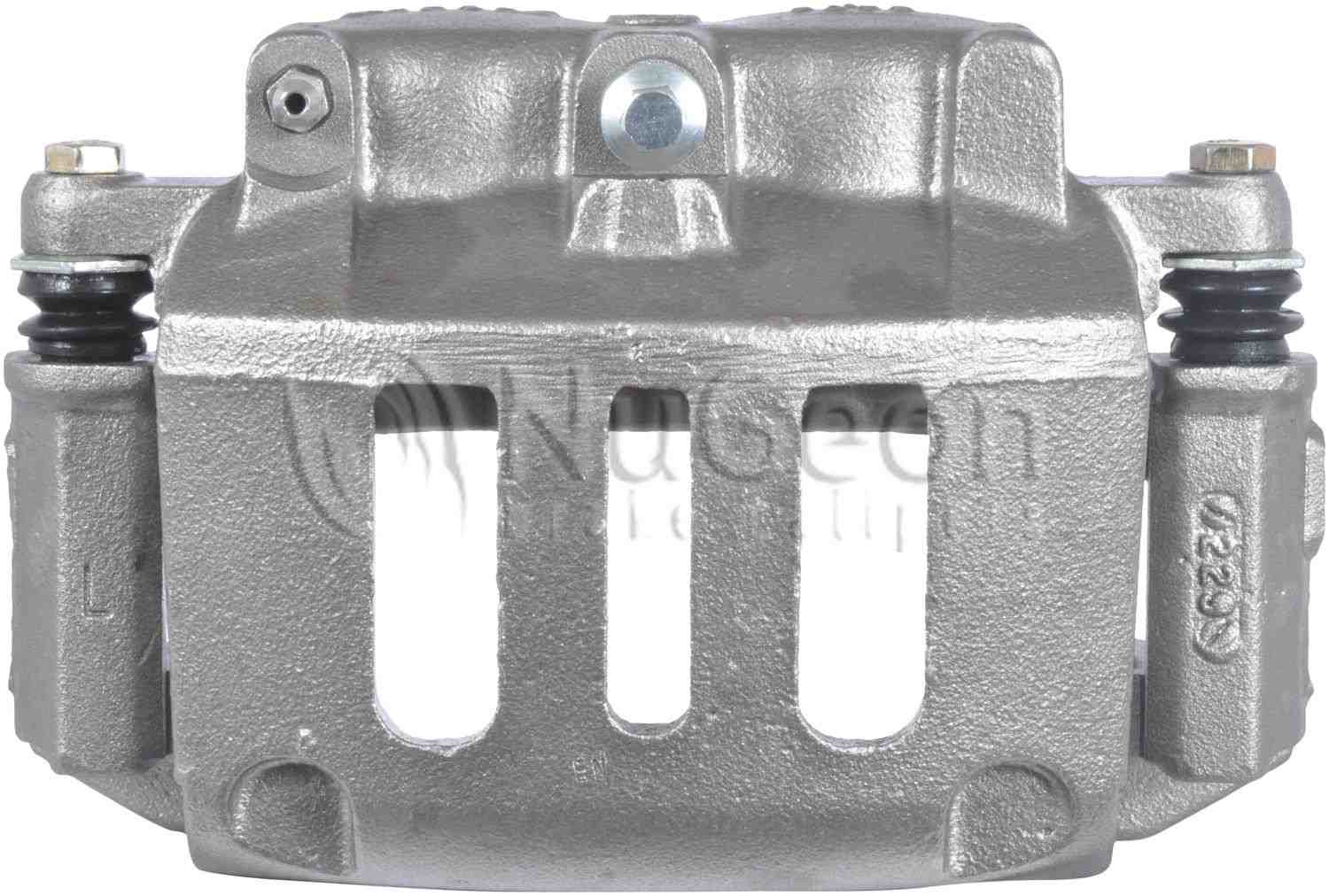 BBB Industries Remanufactured Disc Brake Caliper  top view frsport 99-17872B