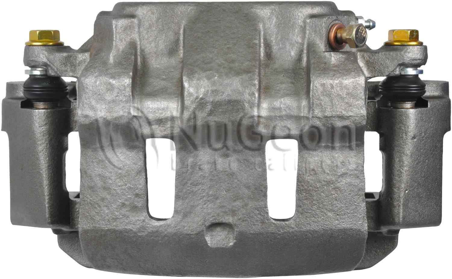 BBB Industries Remanufactured Disc Brake Caliper  top view frsport 99-17873A