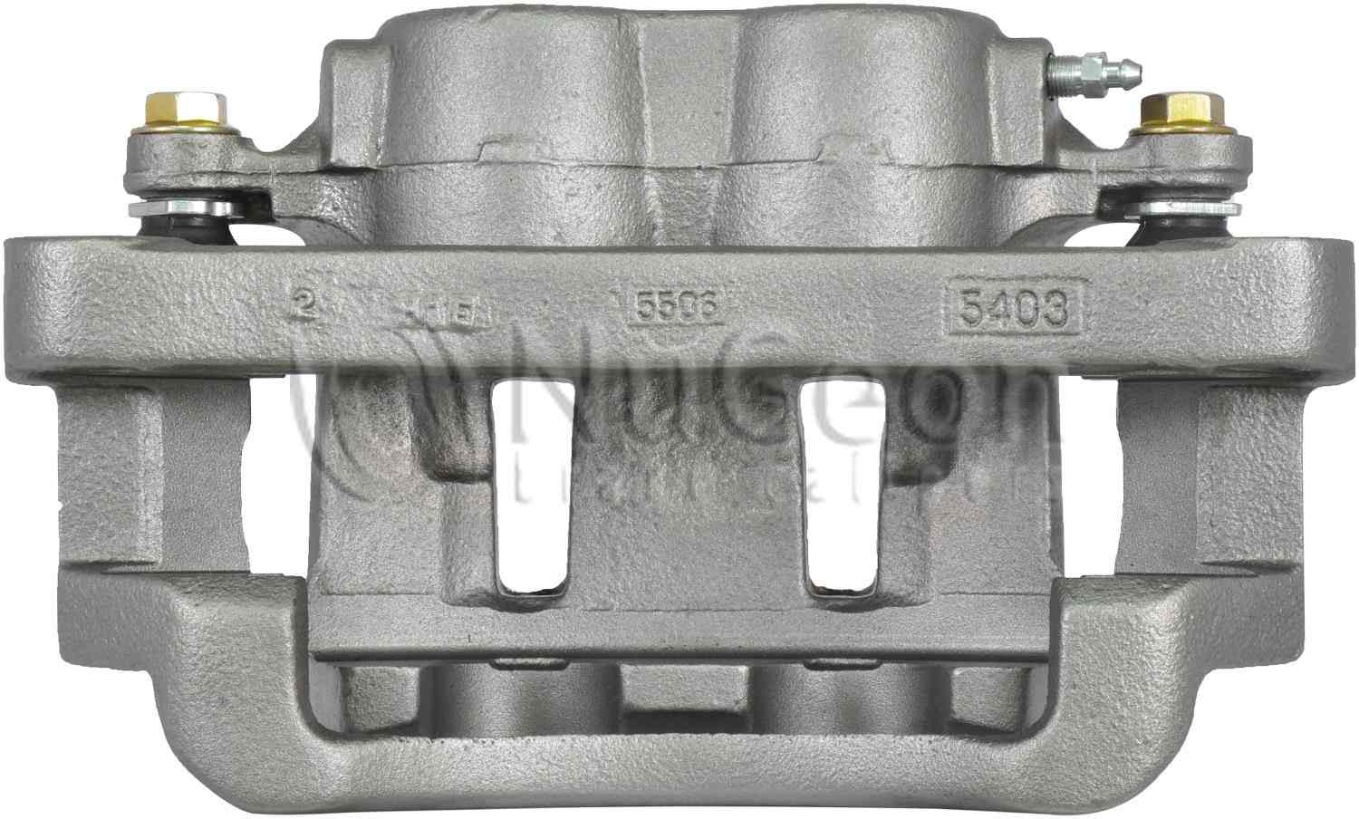 bbb industries remanufactured disc brake caliper  frsport 99-17873b