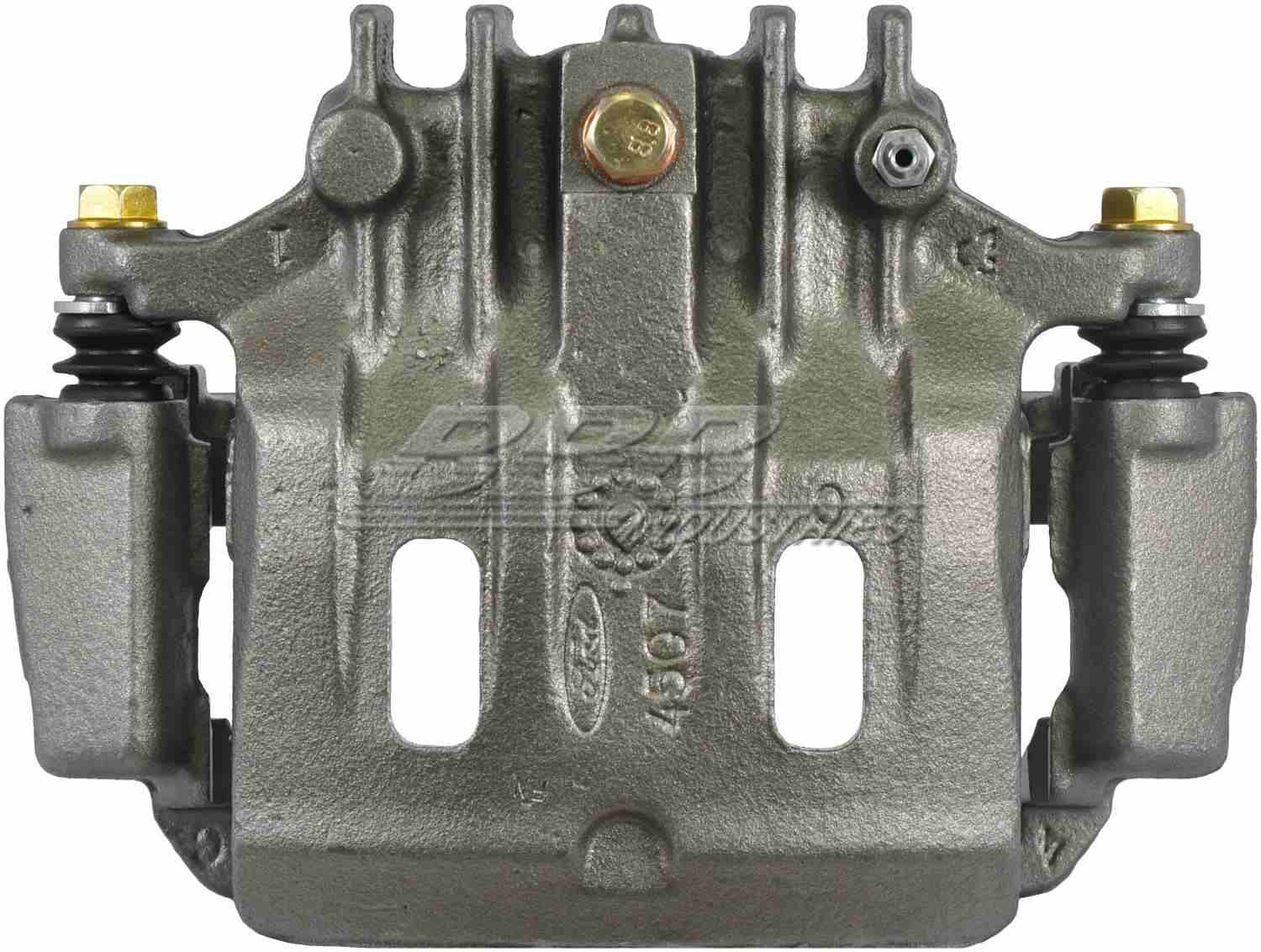 BBB Industries Remanufactured Disc Brake Caliper  top view frsport 99-17874A