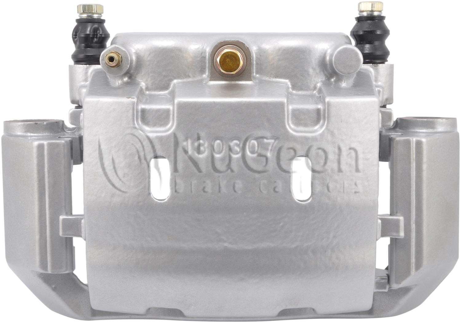 BBB Industries Remanufactured Disc Brake Caliper  top view frsport 99-17878A