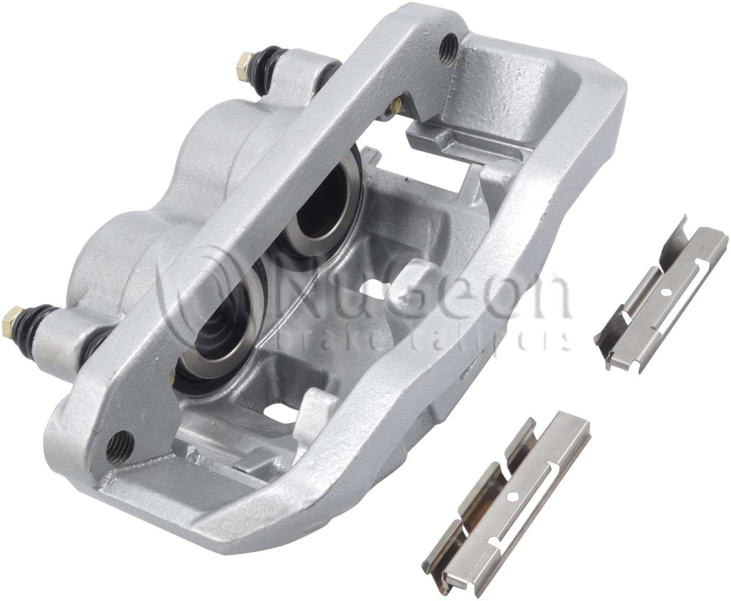 bbb industries remanufactured disc brake caliper  frsport 99-17878b