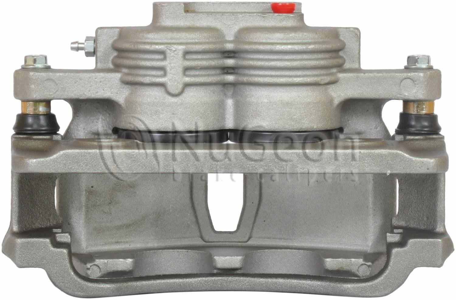 bbb industries remanufactured disc brake caliper  frsport 99-17881a