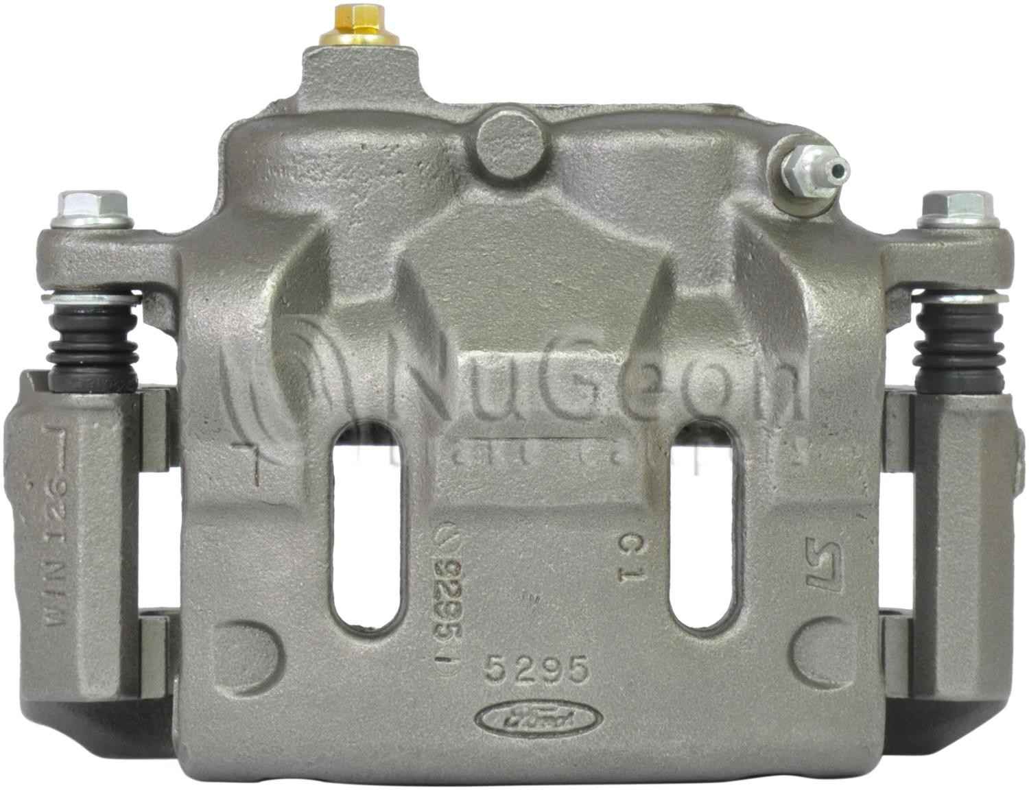 BBB Industries Remanufactured Disc Brake Caliper  top view frsport 99-17882A