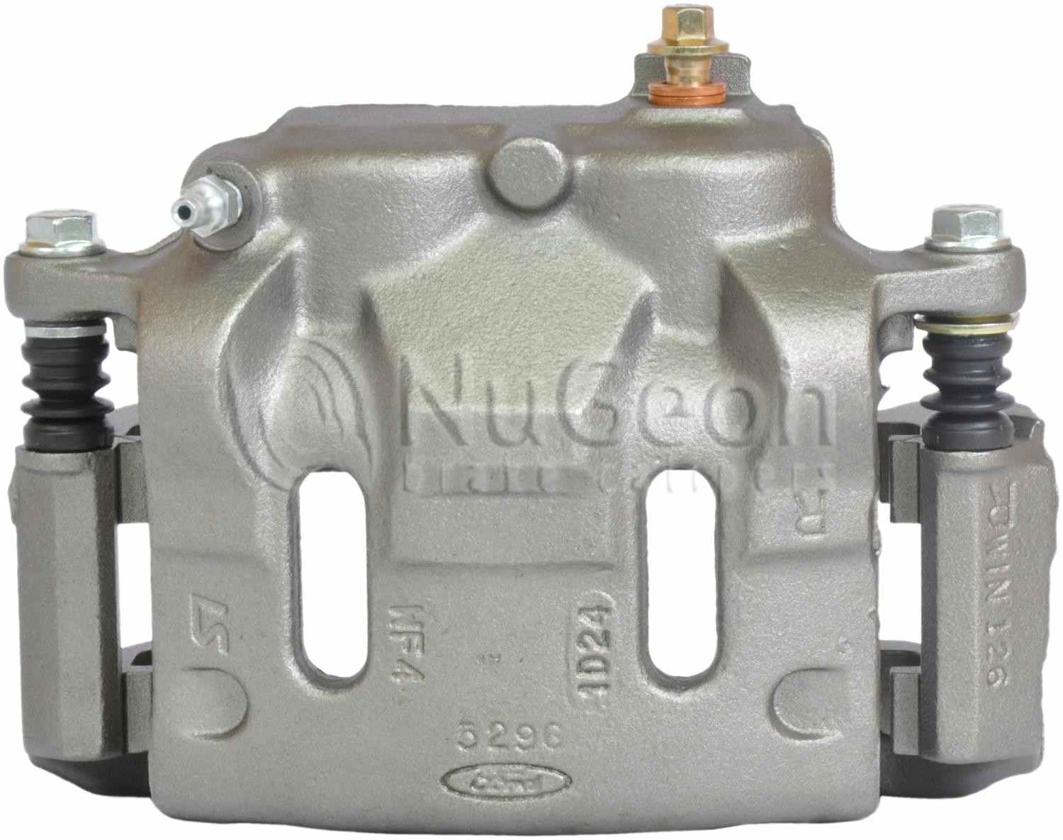 BBB Industries Remanufactured Disc Brake Caliper  top view frsport 99-17882B