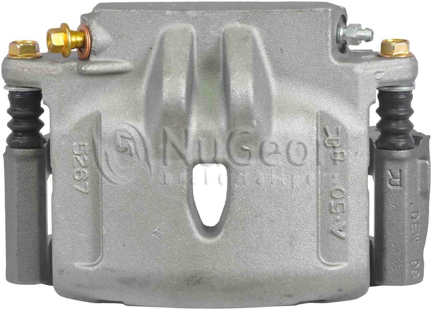 BBB Industries Remanufactured Disc Brake Caliper  top view frsport 99-17883A