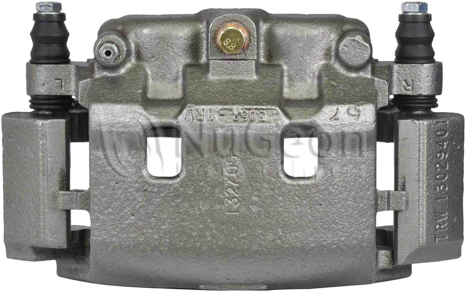 BBB Industries Remanufactured Disc Brake Caliper  top view frsport 99-17884B