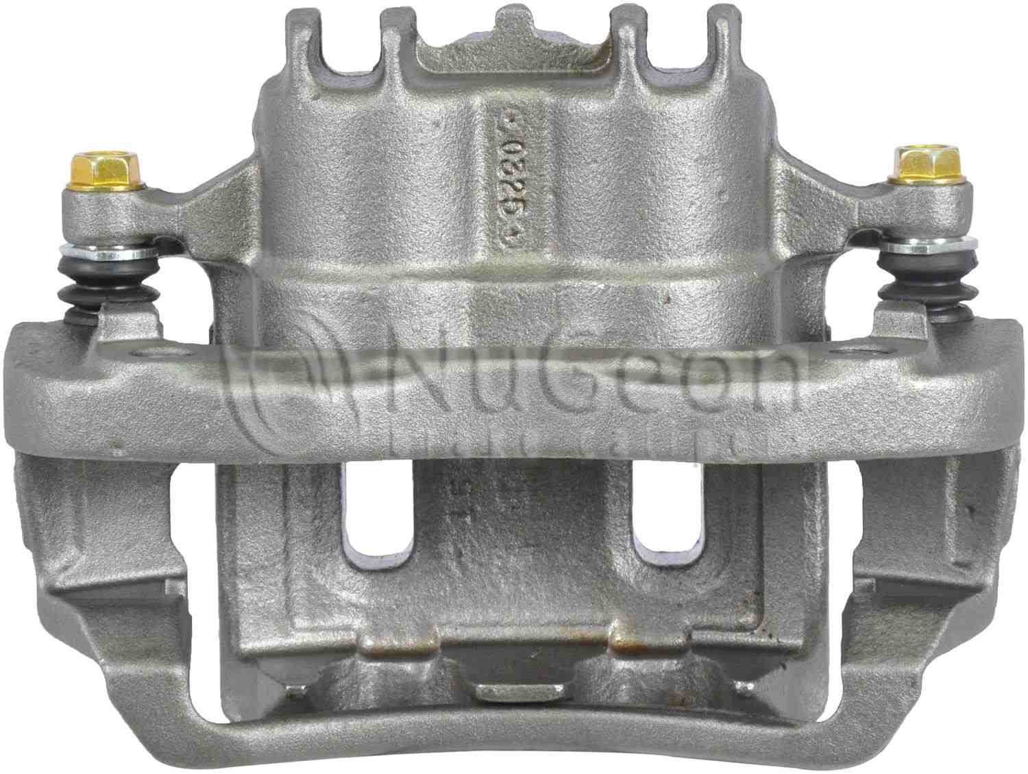 bbb industries remanufactured disc brake caliper  frsport 99-17885a