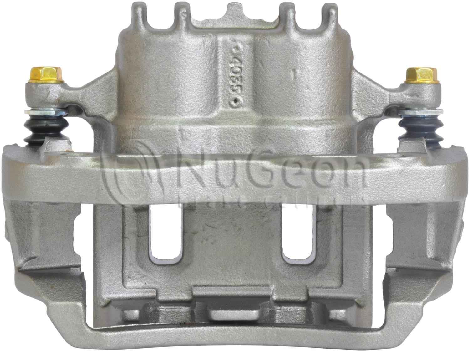 bbb industries remanufactured disc brake caliper  frsport 99-17885b