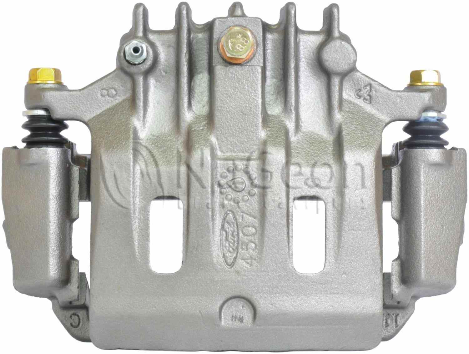 BBB Industries Remanufactured Disc Brake Caliper  top view frsport 99-17885B