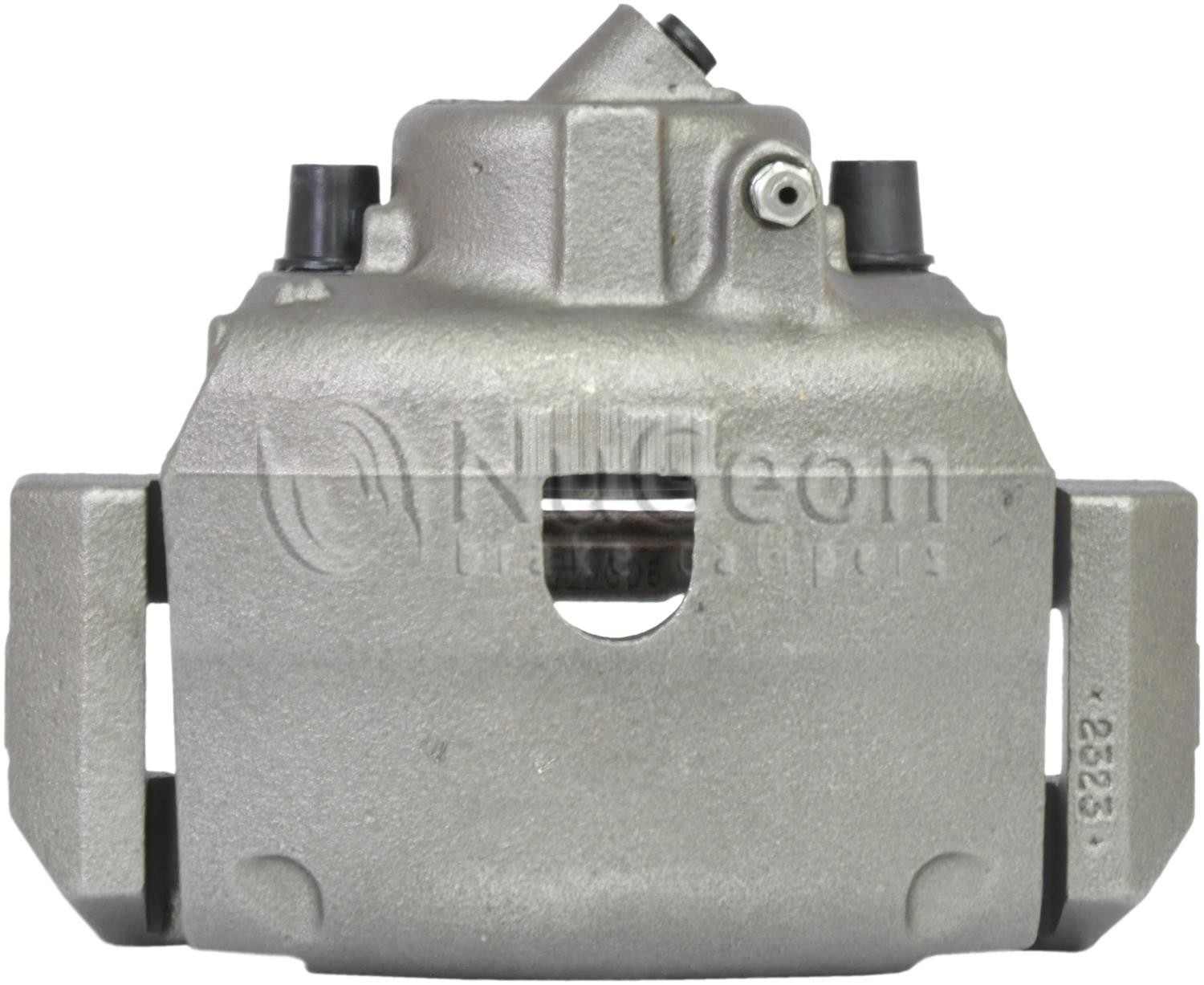 BBB Industries Remanufactured Disc Brake Caliper  top view frsport 99-17886A